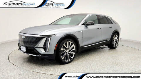 2024 Cadillac LYRIQ Luxury 3