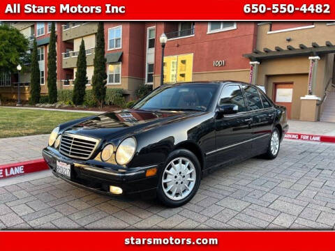 2000 Mercedes-Benz E-Class