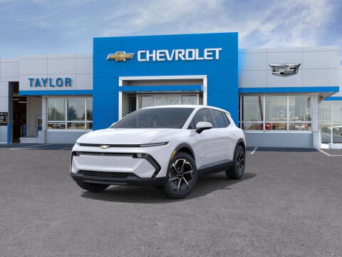 2026 Chevrolet Equinox EV LT 1