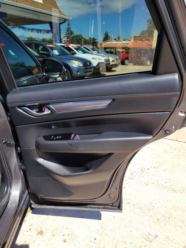 2019 Mazda CX-5 Touring