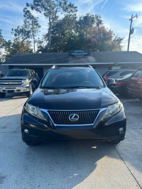 2011 Lexus RX 350