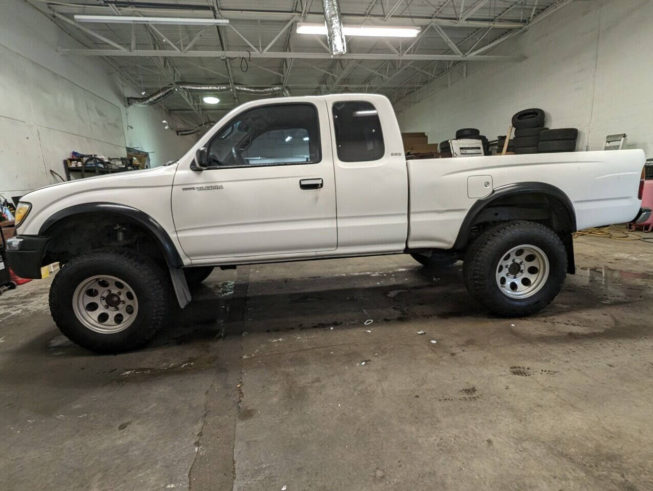 1999 Toyota Tacoma for sale at Paley Auto Group in Columbus, OH