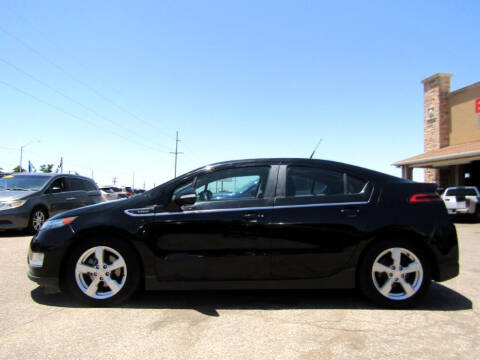 2012 Chevrolet Volt Premium