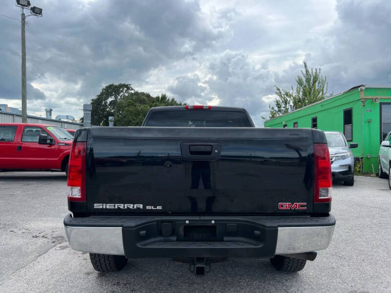 2013 GMC Sierra 1500