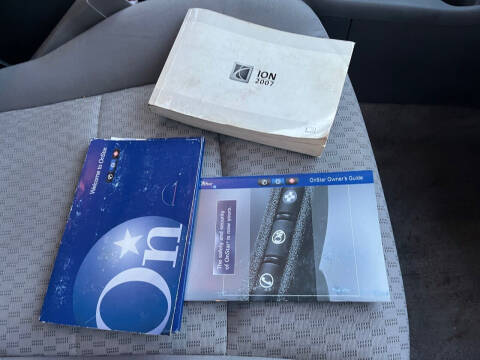 2007 Saturn Ion 2