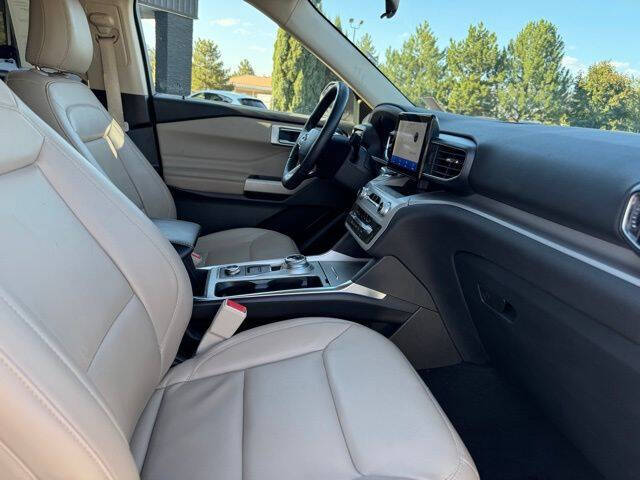 2023 Ford Explorer for sale at Axio Auto Boise in Boise, ID