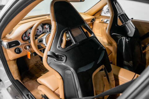 2011 Porsche 911 Carrera GTS