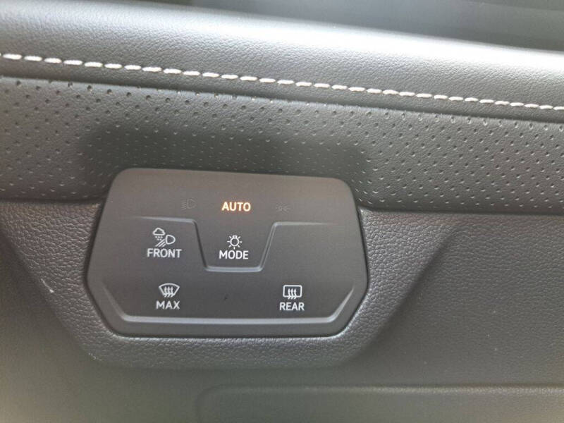 2026 Volkswagen Atlas SE