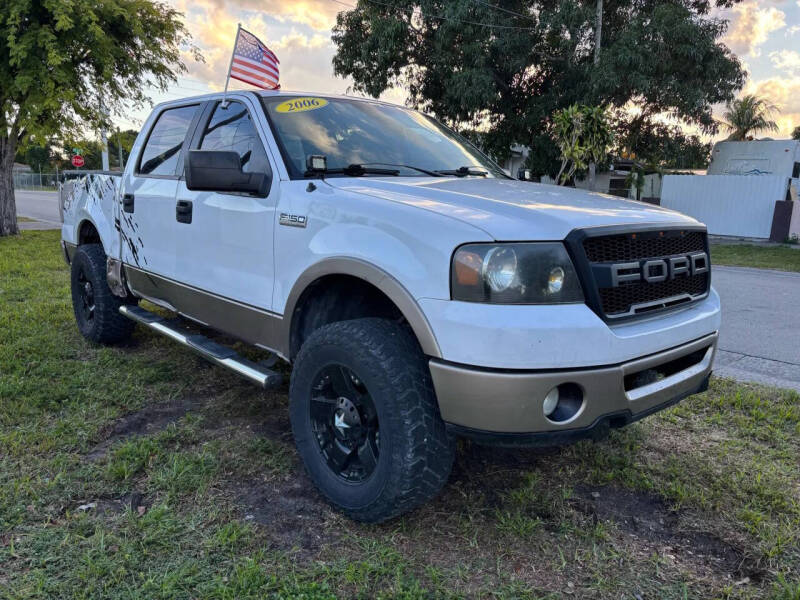 2006 Ford F-150