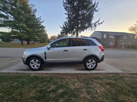 2014 Chevrolet Captiva Sport LS