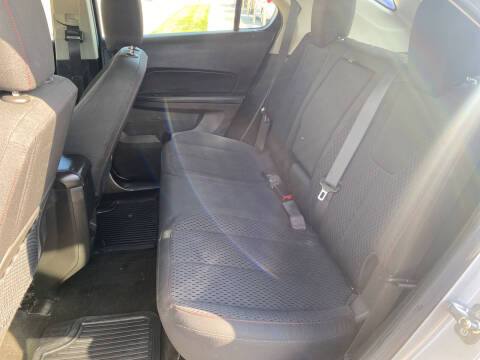 2015 Chevrolet Equinox LS