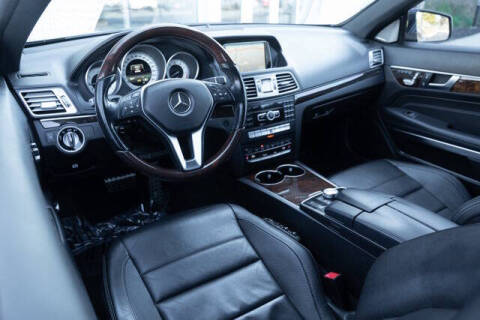 2014 Mercedes-Benz E-Class E 350