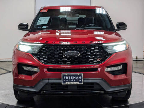 2021 Ford Explorer ST