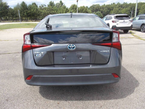 2019 Toyota Prius LE