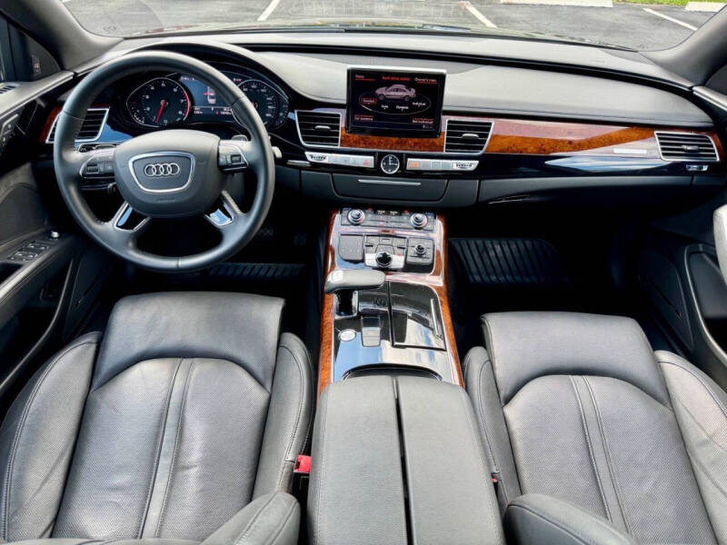 2013 Audi A8 L 3.0T quattro