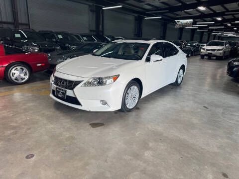 2013 Lexus ES 350