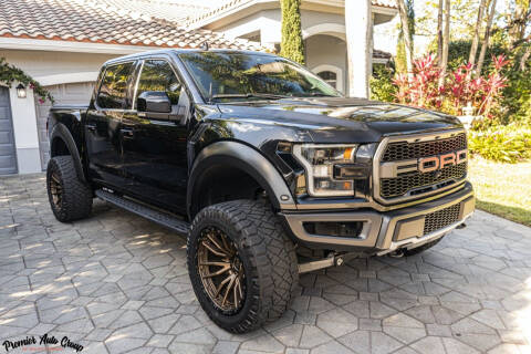 2019 Ford F-150 for sale at Premier Auto Group of South Florida in Pompano Beach FL