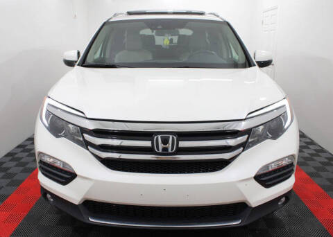 2017 Honda Pilot Elite