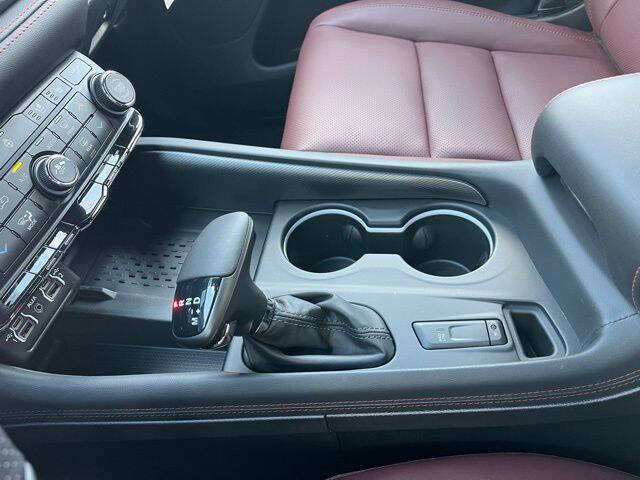 2026 Dodge Durango GT HEMI Plus