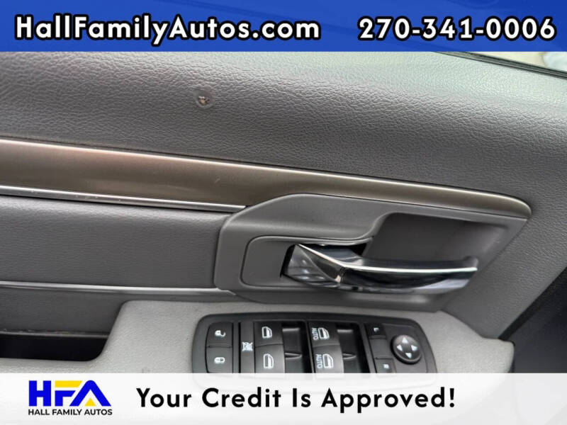 2015 RAM 2500 Power Wagon