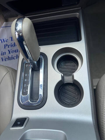 2010 Ford Edge SEL