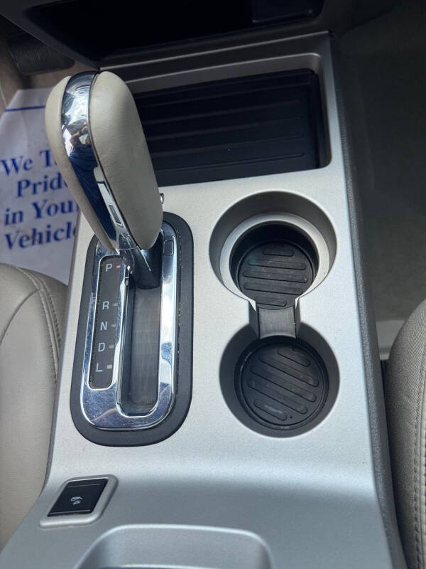2010 Ford Edge SEL