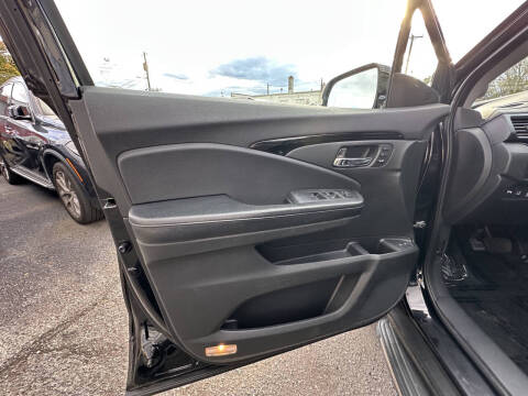 2016 Honda Pilot Elite