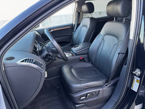 2013 Audi Q7 3.0T quattro Premium Plus