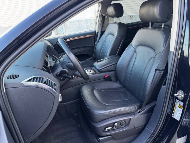 2013 Audi Q7 3.0T quattro Premium Plus