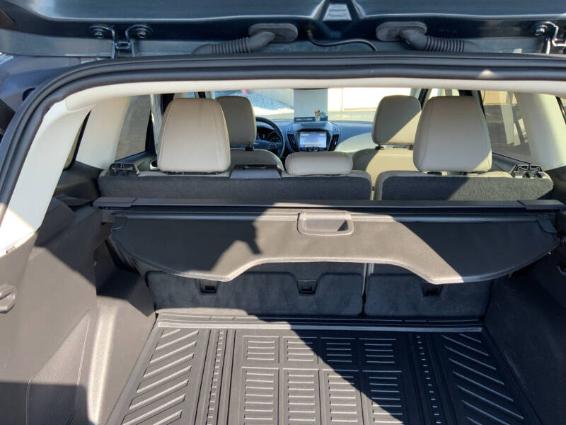 2019 Ford Escape Titanium