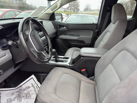 2020 Chevrolet Colorado LT