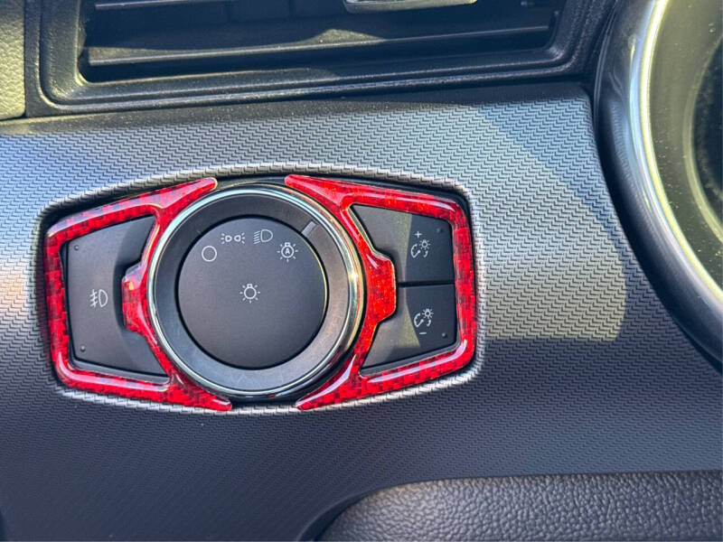 2021 Ford Mustang EcoBoost Premium