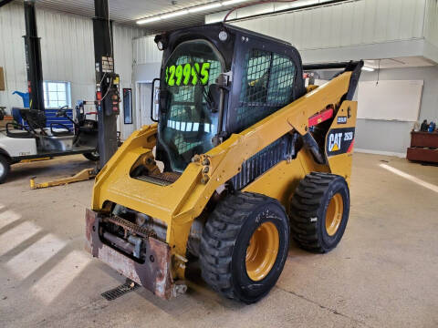 2015 Caterpillar 262d