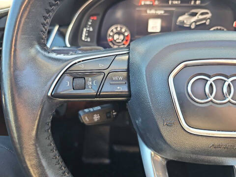 2018 Audi Q7 3.0T quattro Prestige