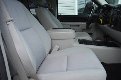 2010 Chevrolet Silverado 1500