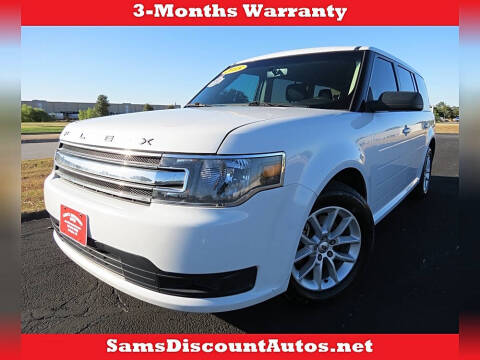 2018 Ford Flex SE