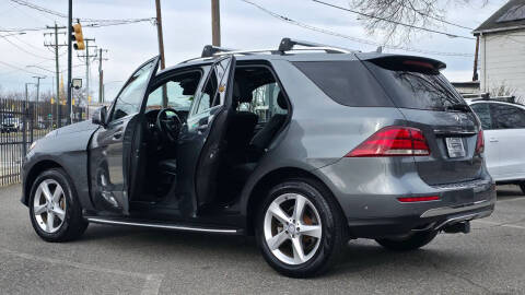 2017 Mercedes-Benz GLE GLE 350 4MATIC