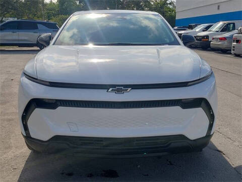 2026 Chevrolet Equinox EV LT 1