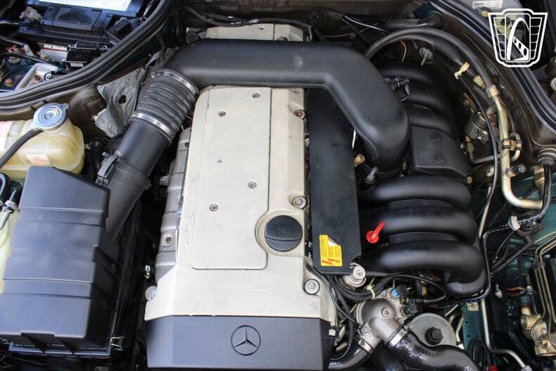 1994 Mercedes-Benz E-Class E 320