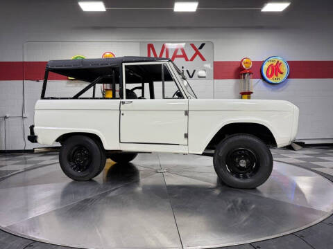 1968 Ford Bronco