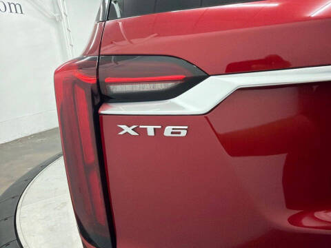 2024 Cadillac XT6 Premium Luxury