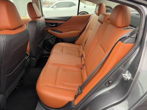 2022 Subaru Legacy Touring XT