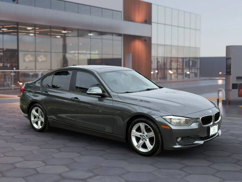 2014 BMW 3 Series 328d