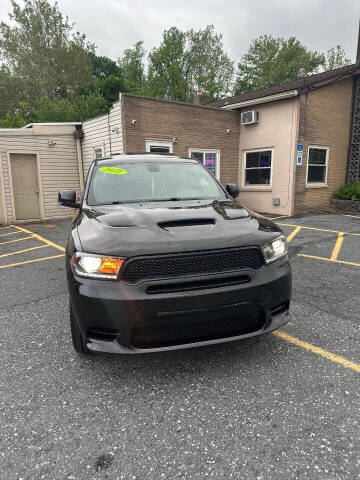 2015 Dodge Durango Limited