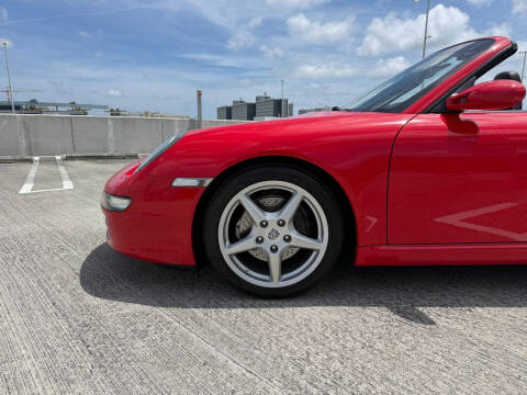 2007 Porsche 911 Carrera