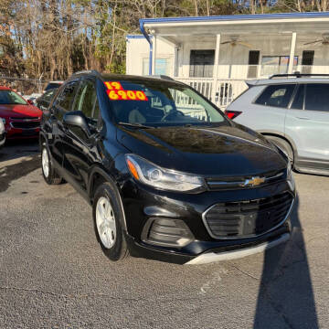 2019 Chevrolet Trax LT