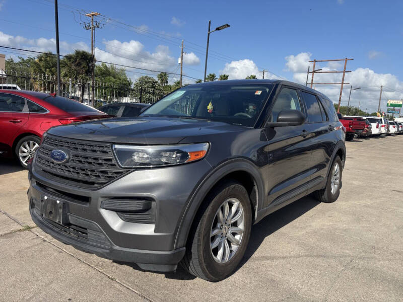 2021 Ford Explorer