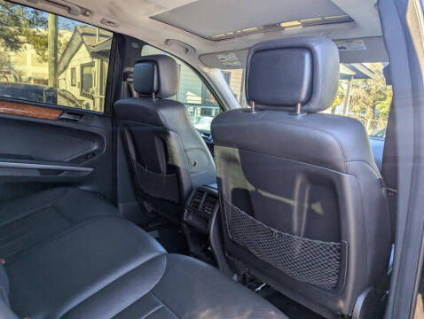 2007 Mercedes-Benz M-Class ML 500