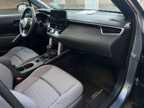 2024 Toyota Corolla Cross Hybrid S