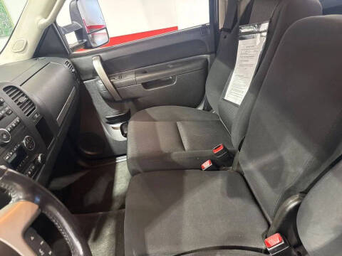 2011 GMC Sierra 2500HD